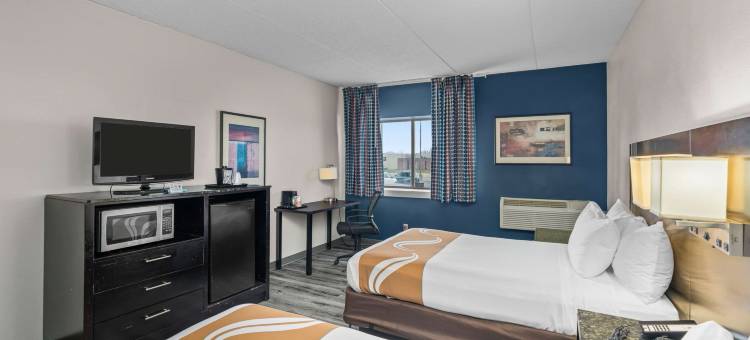 凯艺套房酒店Mall of America - MSP Airport(Quality Inn & Suites Mall of America - MSP Airport)图片