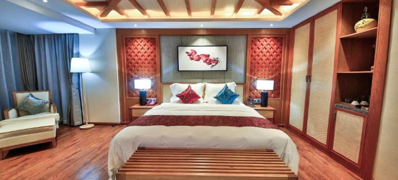 小伟的名宿客栈(康普路分店)图片