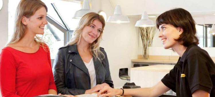 梅斯阿克蒂普尔F1酒店(hotelF1 Metz Actipole)图片