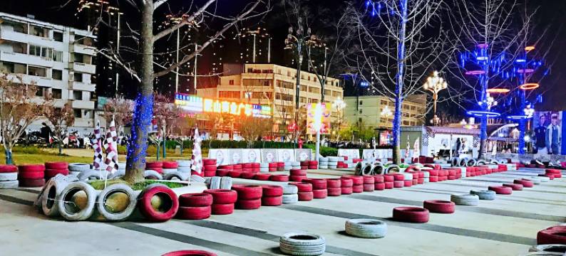 丁薰薰公寓(人民西路分店)图片