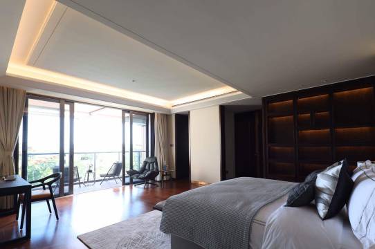 皓天房业度假别墅(庄大路分店)