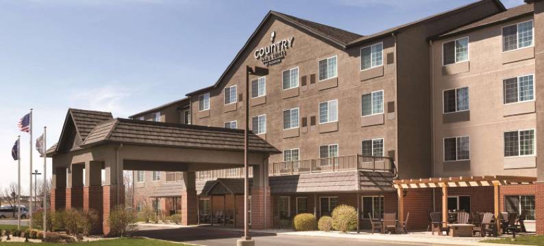 印第安纳波利斯机场南丽怡酒店(Country Inn & Suites by Radisson, Indianapolis Airport South, IN)图片