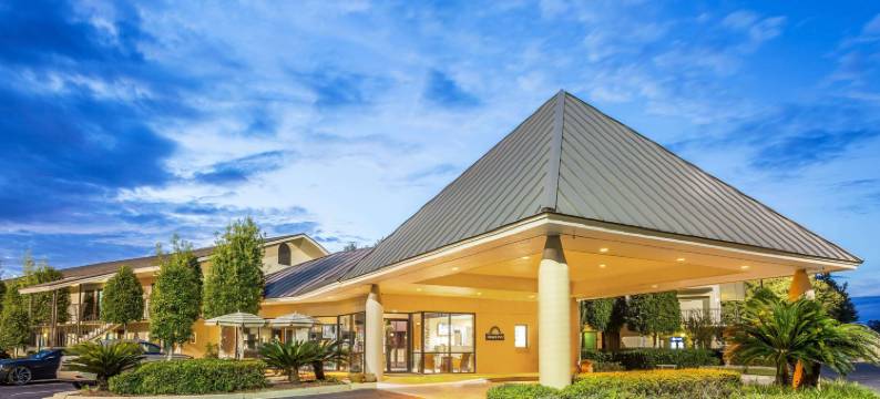 莱克帕克-瓦尔多斯塔戴斯酒店(Days Inn by Wyndham Lake Park/Valdosta)图片