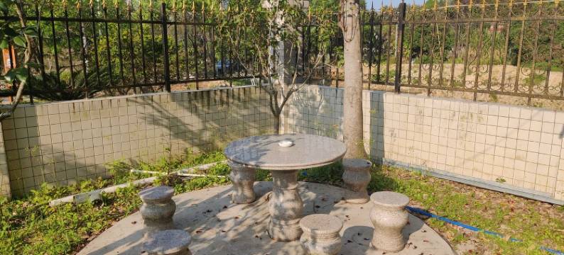 万绿湖桔凹民宿图片