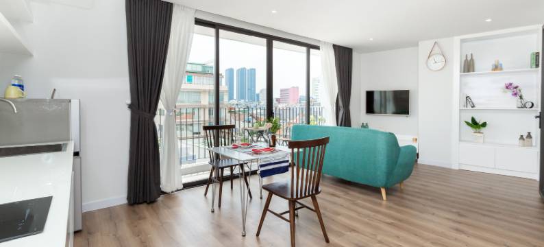 科兹鲁姆之家高级公寓(Cozrum Homes - Premier Residence)图片