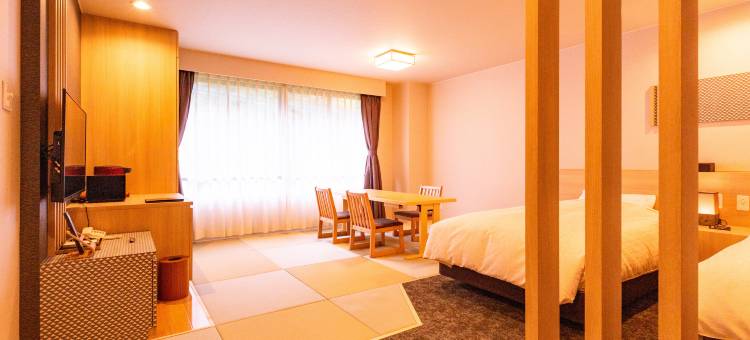 武雄温泉 春庆屋酒店(Hotel Shunkeiya)图片