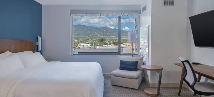 科罗拉多斯普林斯市中心源宿酒店(Element Colorado Springs Downtown)图片