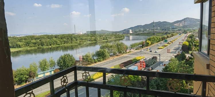 雾凇水岸公寓(经开大街分店)图片