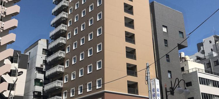 东横INN-千叶新镰谷站前(Toyoko Inn Chiba Shin Kamagaya Ekimae)图片