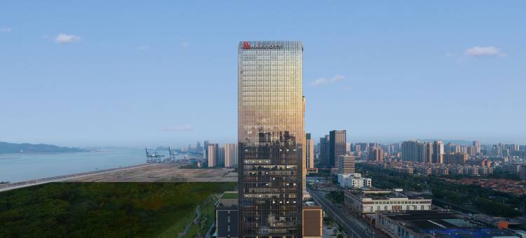 汕头国厦万豪酒店图片