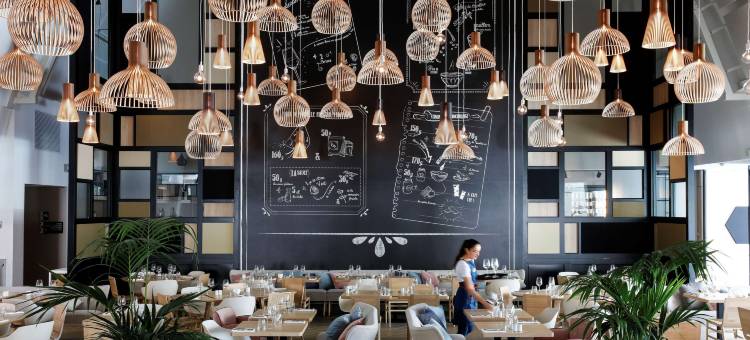 巴黎拉维莱特希尔顿花园酒店(Hilton Garden Inn Paris la Villette)图片