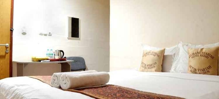 威利朗伊斯兰酒店(Hotel Welirang Syariah)图片