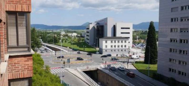 帕松佩尔纳贝德旅馆(Pensión Meson del Barro - Pamplonabeds)图片