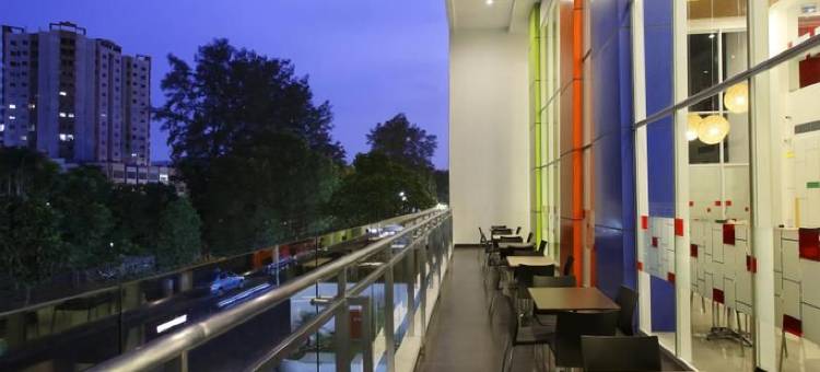 苏西洛博士艾玛利斯酒店(Amaris Hotel Dr. Susilo Grogol)图片