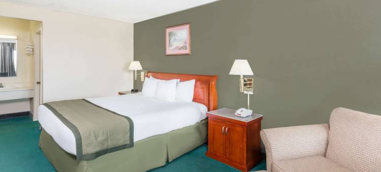 汉尼拔戴斯酒店(Days Inn by Wyndham Hannibal)图片