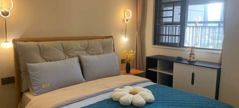 背影民宿(金菊路分店)图片