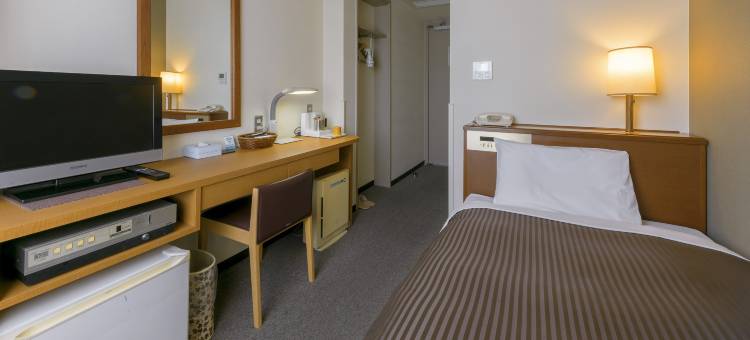 德山灿路都大饭店(Hotel Sunroute Tokuyama)图片