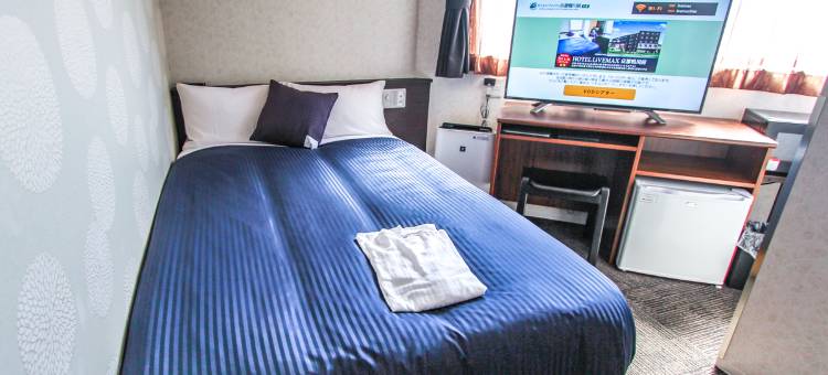 利夫马克斯酒店-京都鸭川前店(HOTEL LiVEMAX Kyoto Kamogawa-Mae)图片