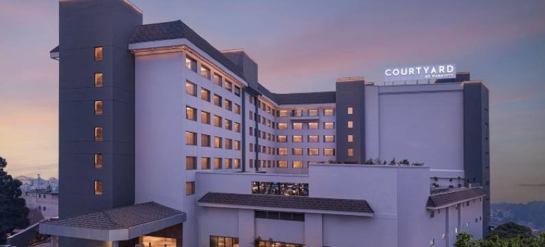 Courtyard Shillong图片