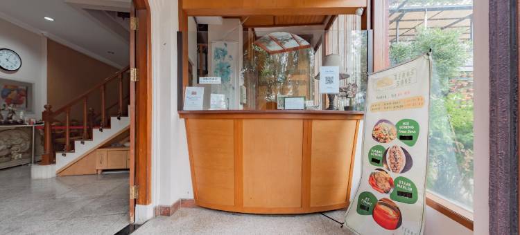 万隆苏里亚别墅城市景观酒店(Urbanview Hotel Villa Surya Bandung)图片