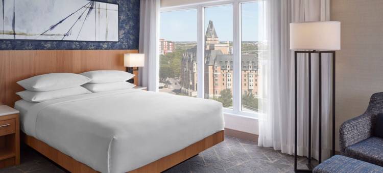 萨斯卡通市中心万豪德尔塔酒店(Delta Hotels Saskatoon Downtown)图片