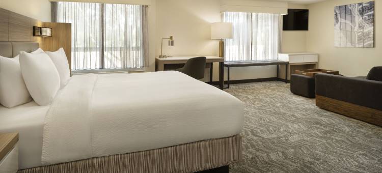 沃斯堡大学SpringHill Suites 酒店(SpringHill Suites Fort Worth University)图片