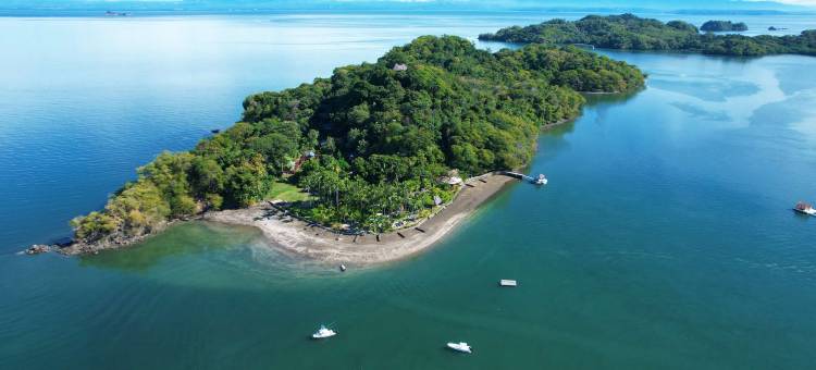 奇基塔岛华丽露营酒店(Isla Chiquita Glamping Hotel)图片