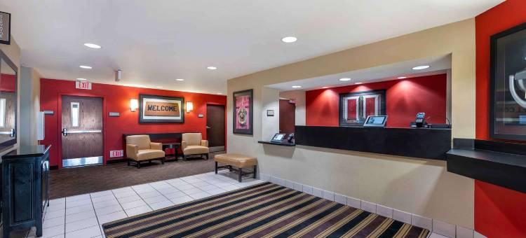 美国长住酒店套房-尚佩恩-厄巴纳(Extended Stay America Suites - Champaign - Urbana)图片