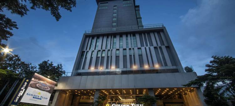 金色郁金香酒店精选-望加锡(Golden Tulip Essential Makassar)图片