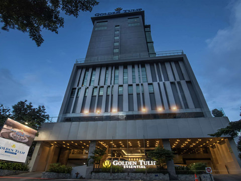 金色郁金香酒店精选-望加锡