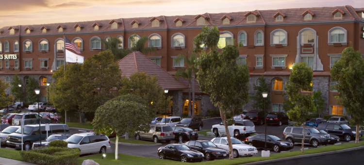 约巴林达艾尔套房酒店(Ayres Suites Yorba Linda/Anaheim Hills)图片