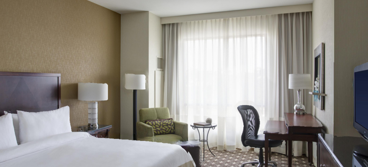 圣迭戈德尔马万豪酒店(San Diego Marriott Del Mar)图片