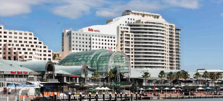 悉尼达令港宜必思酒店(Ibis Sydney Darling Harbour)图片