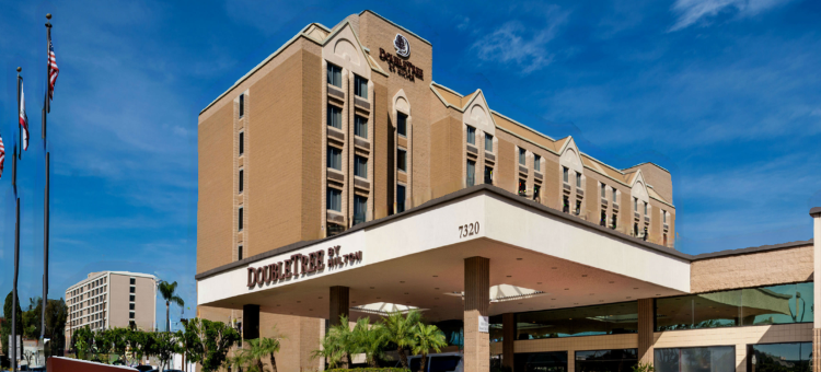 洛杉矶惠蒂尔希尔顿逸林酒店(DoubleTree by Hilton Whittier Los Angeles)图片