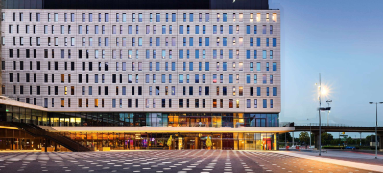 阿姆斯特丹Jaz in the city酒店(Jaz in The City Amsterdam)图片