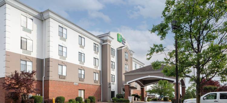 智选假日快捷套房酒店-罗阿诺克拉皮兹-由洲际酒店集团管理(Holiday Inn Express & Suites Roanoke Rapids SE)图片