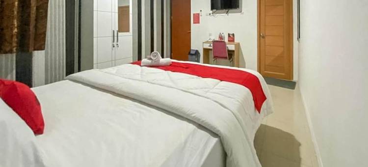 红多兹Plus酒店@拉瓦曼贡(RedDoorz Plus @ Rawamangun)图片