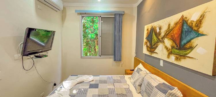国家酒店因纳尔瓜鲁哈(Hotel Nacional Inn Guarujá)图片