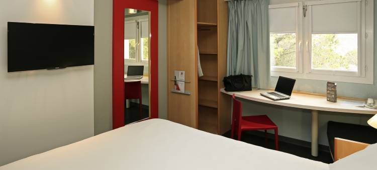 宜必思尼姆西部酒店(Ibis Nîmes Ouest)图片