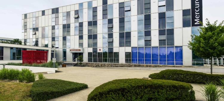 南特圣埃尔布兰天顶美居酒店(Hôtel Mercure Zénith Nantes Saint-Herblain)图片