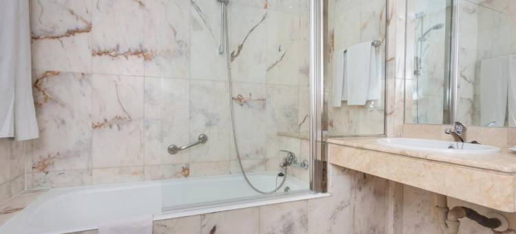 全球科尔蒂霍布兰科酒店(Globales Cortijo Blanco)图片