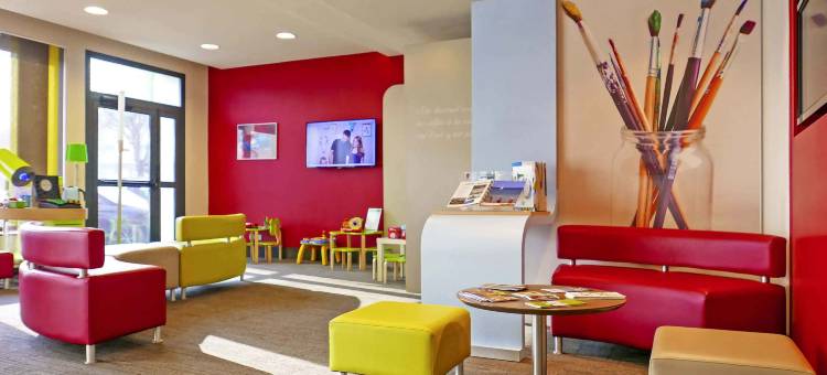 宜必思尚品翁弗勒尔酒店(Ibis Styles Honfleur Centre Historique)图片