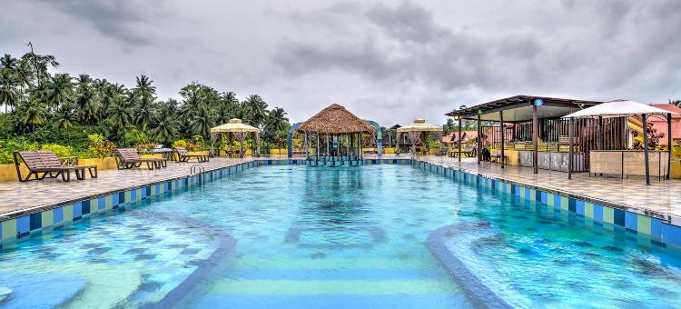 哈维洛克银沙乡村度假村(SilverSand Village Resort Havelock)图片