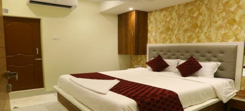 Hotel Sai Siddhi Inn - Midc Industrial Area, Mahape Navi Mumbai图片