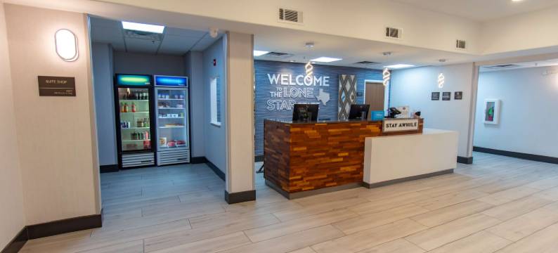 登顿欢朋套房酒店(Hampton Inn & Suites Denton)图片