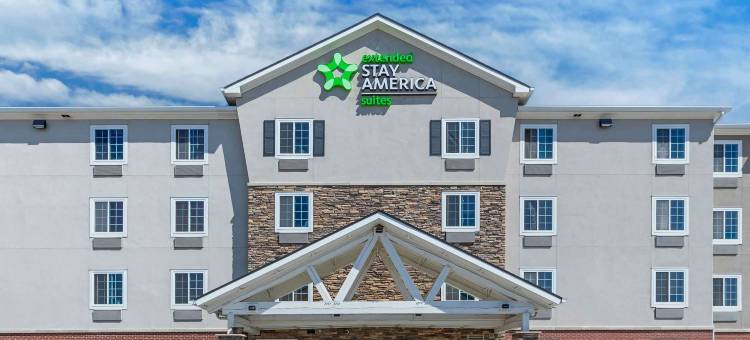 美国长住套房酒店 - 丹佛 - 机场(Extended Stay America Suites - Denver - Airport)图片