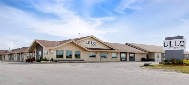 Villa Inn  Suites, SureStay Collection by Best Western图片