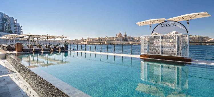 马耳他拉福蒂娜巴塞罗酒店(Barceló Fortina Malta)图片