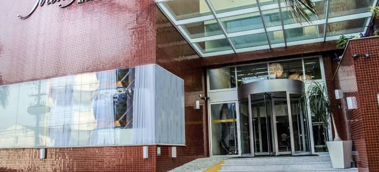 勃朗峰公寓酒店-杜克卡西亚斯(Mont Blanc Apart Hotel - Duque de Caxias)图片