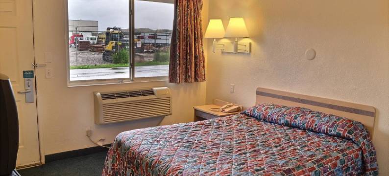 南部比灵斯6号汽车旅馆(Motel 6 Billings, MT - South)图片